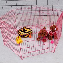 寵物圍欄寵物門狗狗室內狗籠子中小型犬貓可折疊圍欄門柵欄檔板【優選百貨】 歷史價格詳細信息