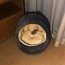 熱銷 貓窩四季通用半封閉房子床屋別墅可拆洗夏天涼窩狗窩寵物貓咪用品簡約 歷史價格詳細信息