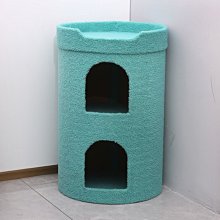 現貨熱銷-貓窩冬季保暖封閉式貓墊子四季通用貓屋貓房子貓帳篷冬天狗窩泰迪真真啊 歷史價格詳細信息