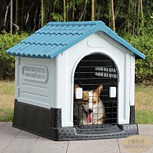 下殺-狗窩四季通用 #狗屋 室外封閉式大型犬夏天柯基戶外狗房子防雨 #狗籠 子 歷史價格詳細信息