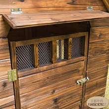 下殺-狗窩四季通用 #狗屋 室外封閉式大型犬夏天柯基戶外狗房子防雨 #狗籠 子 歷史價格詳細信息