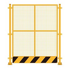 塔吊圍欄塔吊防護欄工地塔吊護欄防攀爬裝置安全防護網塔吊護欄網 歷史價格詳細信息