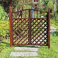 木柵欄可折疊可伸縮戶外防腐加厚木柵欄伸縮圍欄網格花園寵物隔斷園藝裝飾庭院籬笆陽臺  露天市集  全台最大的網路購物市集 歷史價格詳細信息