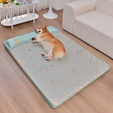 熱銷 狗狗行軍床狗窩四季寵物床離地金毛夏天涼窩可拆洗床一件代發簡約 歷史價格詳細信息