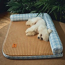 狗窩 貓窩 小型犬狗狗床墊非可拆洗貓窩泰迪窩用品 中大號尺寸議價超夯 精品 歷史價格詳細信息