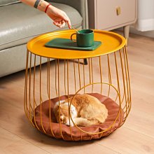 貓窩凳子人貓共用家具貓屋貓房實木貓抓板上下鋪一體貓窩 歷史價格詳細信息