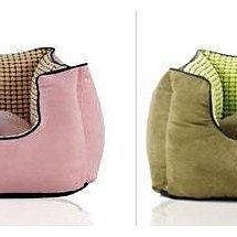 【格倫雅】^泰迪狗窩 可拆洗寵物窩屋貓窩 中大型犬狗狗窩床大號比熊寵物用品23434[促銷 正品 現貨 歷史價格詳細信息