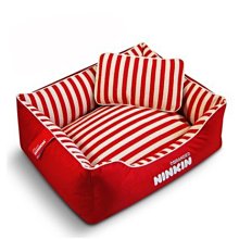 【格倫雅】^泰迪狗窩 可拆洗寵物窩屋貓窩 中大型犬狗狗窩床大號比熊寵物用品23434[促銷 正品 現貨 歷史價格詳細信息