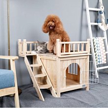 『格倫雅』狗窩 浪家清新文藝高靠背貓窩狗窩厚實秋冬保暖寵物墊子床沙發用品^21947促銷 正品 現貨 歷史價格詳細信息