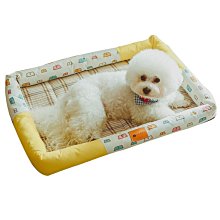 狗窩 貓窩 小型犬狗狗床墊非可拆洗貓窩泰迪窩用品 中大號尺寸議價超夯 精品 歷史價格詳細信息