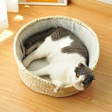 泰草編蒲團榻榻米坐墊地上家用北歐加厚打坐禪修墊飄窗圓形墊 歷史價格詳細信息