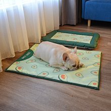 狗墊子四季通用狗狗涼席墊睡墊狗床狗窩夏季貓窩冰墊寵物夏天用品 歷史價格詳細信息