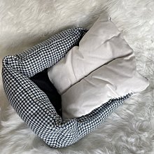 狗窩 貓窩 金毛加厚毛毯子狗籠墊被子超夯 精品 歷史價格詳細信息