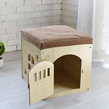 狗窩 貓窩 季通用大型犬狗房子狗屋室外防雨狗籠子 中大號尺寸議價超夯 精品 歷史價格詳細信息