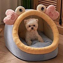 狗窩 貓窩 拆洗拉布拉多大型犬法斗狗床用品狗狗床 中大號尺寸議價超夯 精品 歷史價格詳細信息