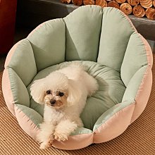 狗窩 貓窩 大型犬狗狗墊子沙發床可拆洗睡覺用用品 中大號尺寸議價超夯 精品 歷史價格詳細信息