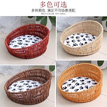 狗窩 貓窩 拆洗拉布拉多大型犬法斗狗床用品狗狗床 中大號尺寸議價超夯 精品 歷史價格詳細信息