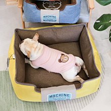 精品貓窩四季通用沙發床睡覺用網紅貓墊子寵物睡墊狗窩冬季保暖貓咪窩 歷史價格詳細信息