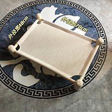 狗窩 貓窩 洗夏天貓窩柯基狗狗用品夏季涼爽冰墊窩 中大號尺寸議價超夯 精品 歷史價格詳細信息