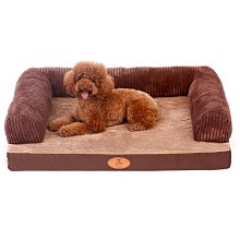 狗窩 貓窩 迪大型狗床離地窩四季通用貓咪睡覺的床 中大號尺寸議價超夯 精品 歷史價格詳細信息