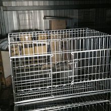 3尺*2尺白鐵狗籠不銹鋼管狗籠適合中型犬小型犬白鐵籠不銹鋼狗籠☆米可多寵物精品☆ 歷史價格詳細信息