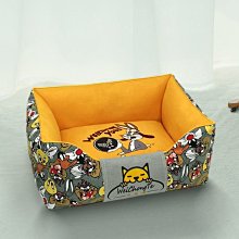 狗窩夏天涼窩 全水可洗 四季通用貓咪涼席窩狗狗墊子貓窩夏季小型犬寵物用品 全店滿400元發貨 小琦琦の店 歷史價格詳細信息