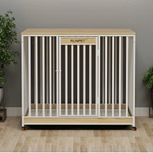 狗籠子家用折疊寵物籠子室內貓狗窩貓狗屋舍小型犬博美柯基養狗籠 歷史價格詳細信息