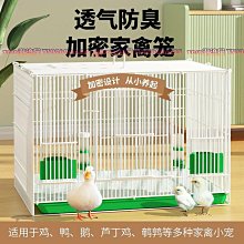 雞籠子家用室外專用特大號防黃鼠狼防鼠鐵絲網養殖鴨鵝兔鴿子狗籠-zero潮流屋 歷史價格詳細信息