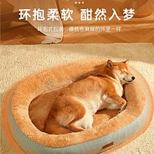 廠家出貨狗墊子睡覺用冬季保暖狗窩地墊冬天可拆洗四季通用睡墊寵物防撕咬 歷史價格詳細信息