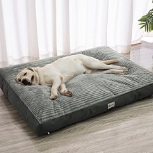 廠家出貨狗墊子睡覺用冬季保暖狗窩地墊冬天可拆洗四季通用睡墊寵物防撕咬 歷史價格詳細信息