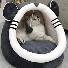 廠家出貨網紅可拆洗的狗窩四季通用狗床墊子貓窩冬季保暖冬天金毛寵物用品 歷史價格詳細信息