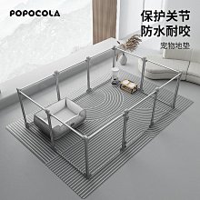 寵物圍欄狗狗貓咪籠子家用貓窩貓舍柵欄隔離門欄中小型犬室內別墅 歷史價格詳細信息