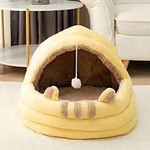 廠家出貨網紅可拆洗的狗窩四季通用狗床墊子貓窩冬季保暖冬天金毛寵物用品 歷史價格詳細信息