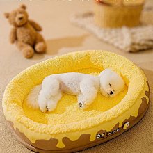 狗窩四季通用可拆洗冬季保暖狗狗床小中型犬狗墊子睡覺用寵物用品 歷史價格詳細信息