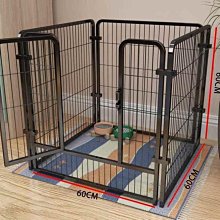 狗籠子中型小型犬大型犬狗狗隔離柵欄圍欄帶廁所室內寵物泰迪金毛 歷史價格詳細信息