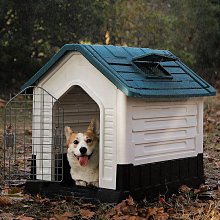 狗籠戶外狗屋室外室內防雨防曬實木寵物窩貓窩貓屋狗窩寵物用品狗房子 歷史價格詳細信息