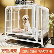 狗籠子中型小型犬大型犬狗狗隔離柵欄圍欄帶廁所室內寵物泰迪金毛 歷史價格詳細信息
