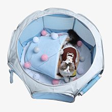 狗窩 貓窩 通用貓咪帳篷封閉式可拆洗貓屋幼貓用品 中大號尺寸議價超夯 精品 歷史價格詳細信息