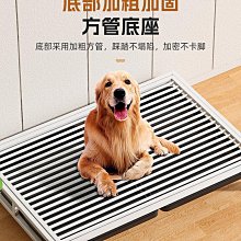 狗籠子小型犬中型犬室內帶廁所家用狗窩柯基泰迪大型犬寵物狗圍欄 歷史價格詳細信息