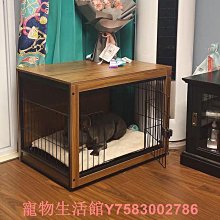 狗籠子圍欄家用室內自由組合防越獄隔離門大中小型犬一室一衛狗窩 歷史價格詳細信息