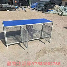兔籠家用 防噴尿超大號兔子 籠子專用品 荷蘭豬新式窩屋別墅 自動清糞 加粗加固#哥斯拉之家# 歷史價格詳細信息