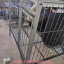 狗籠子大型犬中型犬專用室內室外帶廁所金毛邊牧拉布拉多狗籠子 歷史價格詳細信息