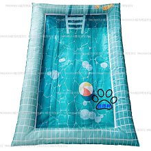 寵物用品寵物冰墊涼席墊子狗狗夏天用超大號涼墊貓咪睡墊地墊降溫夏季冰窩 歷史價格詳細信息