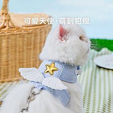 寵物用品貓咪胸背小蜜蜂牽引繩透氣小型犬狗狗繩子遛貓狗繩卡通 歷史價格詳細信息