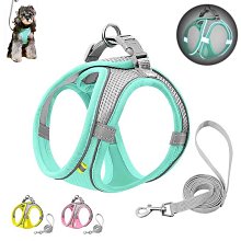 寵物狗胸背帶麂皮絨胸背中小型犬背心式牽引繩 寵物防爆衝反光胸揹帶法鬥胸背中小型犬背帶 歷史價格詳細信息