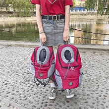 寵物旅行用品 肥貓無憂大容量貓書包 透氣舒適內墊車用狗籠 全景透明太空艙寵物背包 外出便攜狗包 歷史價格詳細信息