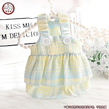 寵物春夏薄款牛仔連衣裙 狗衣服 貓衣服 泰迪 寵物衣服洋裝 歷史價格詳細信息