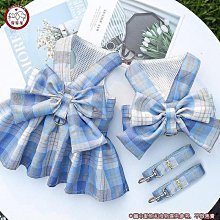 寵物牽引繩狗狗貓咪衣服背心式寵物胸揹帶中小型狗狗牽引繩遛狗繩 寵物用品 寵寵屋 歷史價格詳細信息