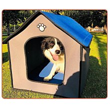 貓窩 摺疊小狗狗貓籠子圍欄狗貓窩寵物用品帳篷幼犬幼貓用產房 歷史價格詳細信息