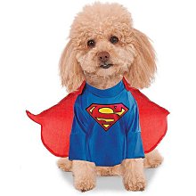 寵物衣服－超人Superman－厚棉質－狗狗貓咪配件－全面特價中〈買三件以上送寵物紓壓玩偶玩具乙支〉 歷史價格詳細信息